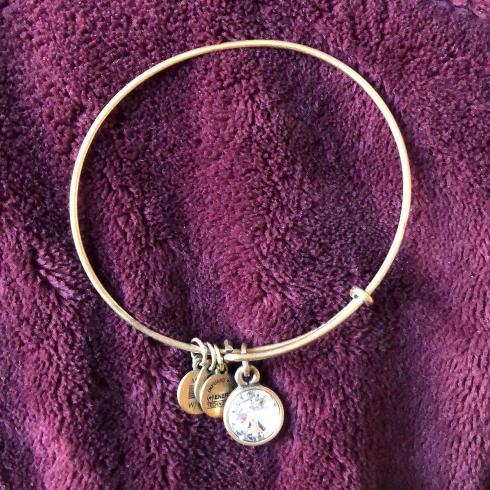 Alex and Ani bracelet